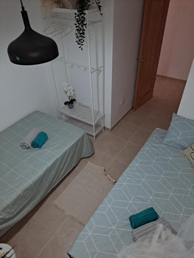 Апартаменты Sea View Куэвас-дель-Альмансора Экстерьер фото